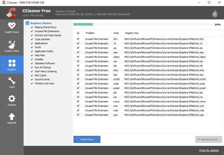 CCleaner