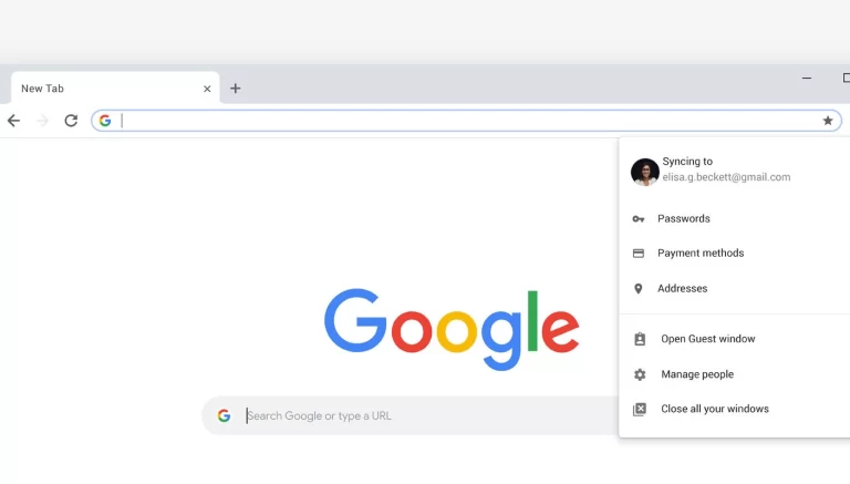 Google Chrome