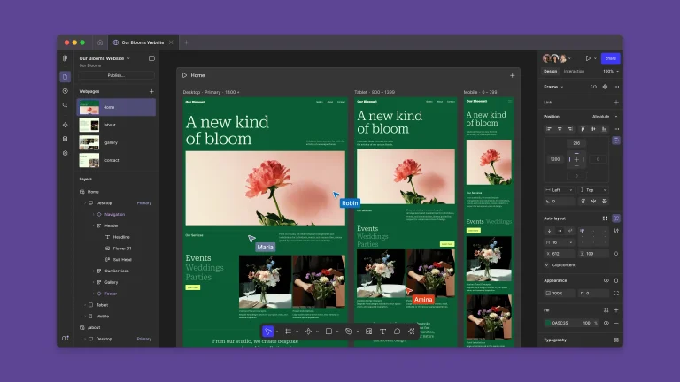 Figma: A Ferramenta de Design Colaborativo UI UX Que Revoluciona Seu Fluxo de Trabalho