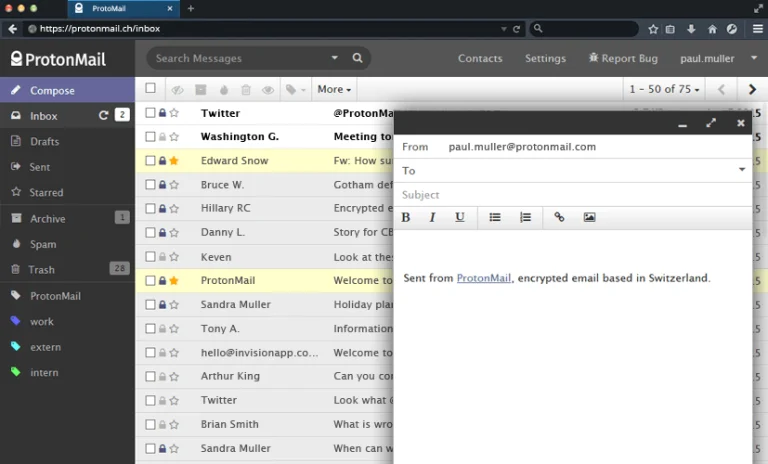 ProtonMail: O Guia Completo para um Email Seguro e Privado