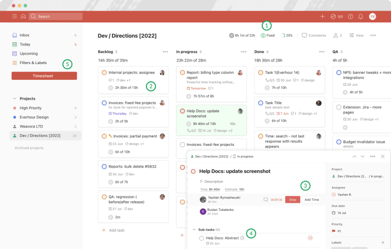 Todoist: Gerenciador de Tarefas e Produtividade para Organizar Seu Dia a Dia