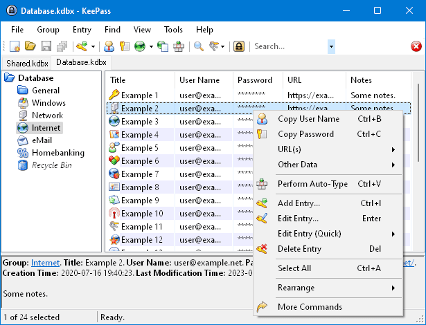 KeePass: Gerenciador de Senhas Seguro e Gratuito para Proteger Suas Informações
