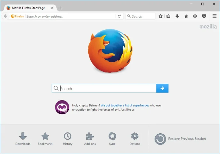 Mozilla Firefox: Navegador Seguro, Rápido e Personalizável para seu Dia a Dia