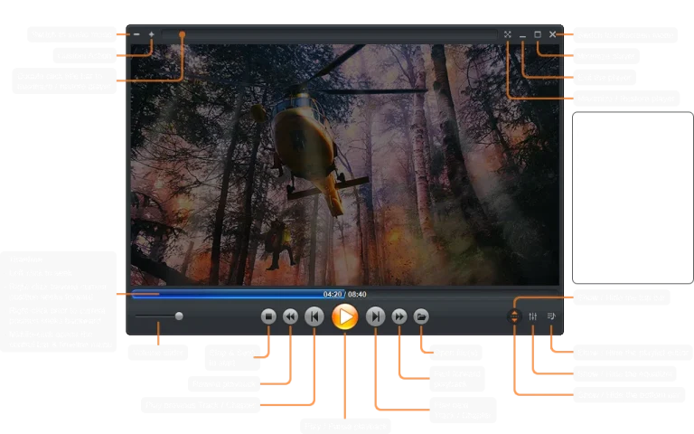 Zoom Player: O Reprodutor de Mídia para Windows que Você Precisa Conhecer